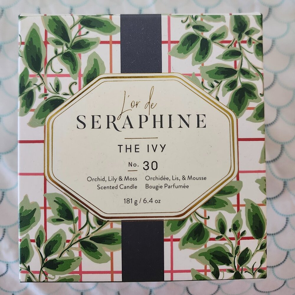 L'or de Seraphine candle